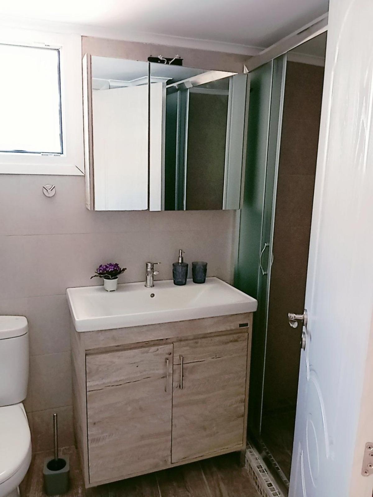 Kavala Penthouse Apartment Luaran gambar