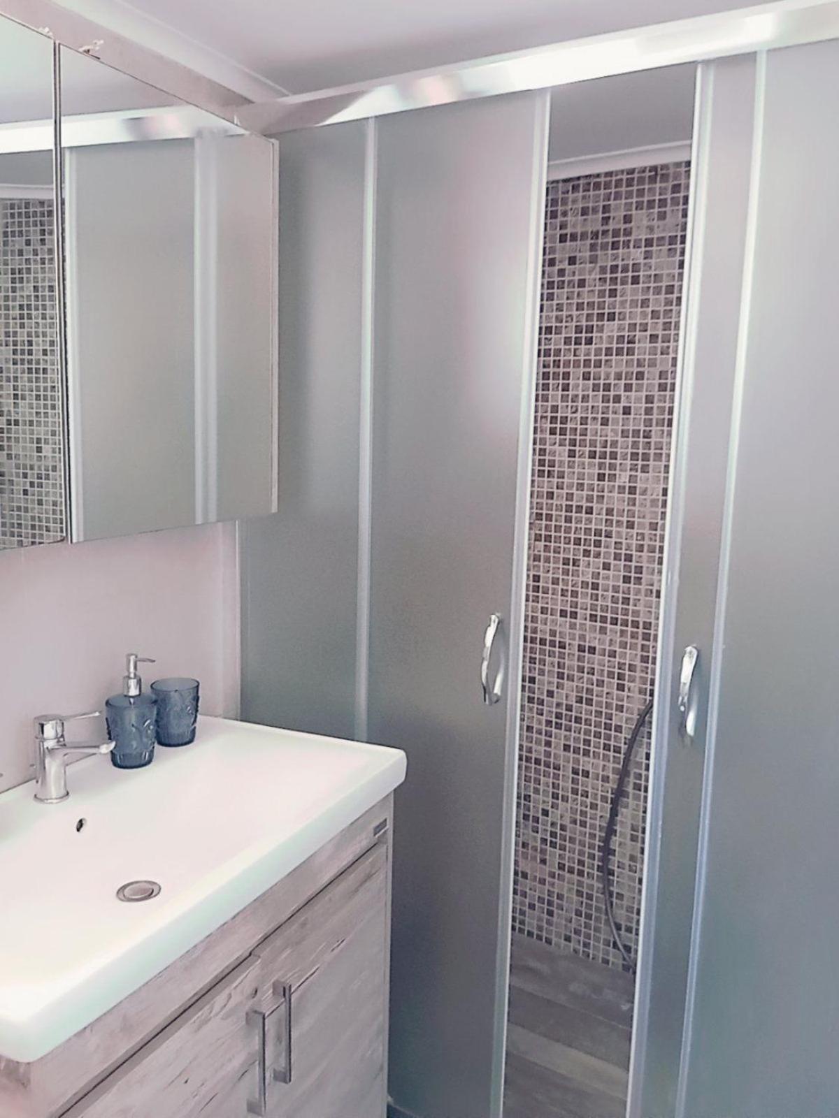 Kavala Penthouse Apartment Luaran gambar