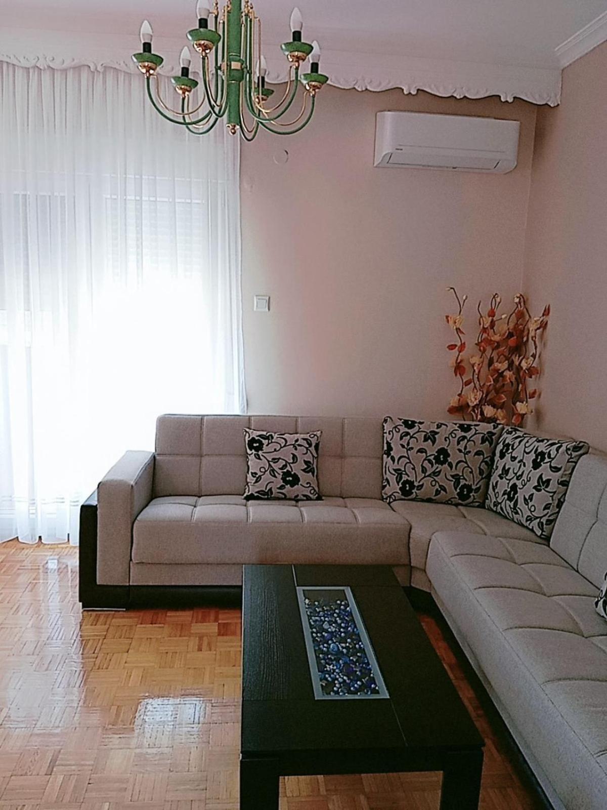 Kavala Penthouse Apartment Luaran gambar