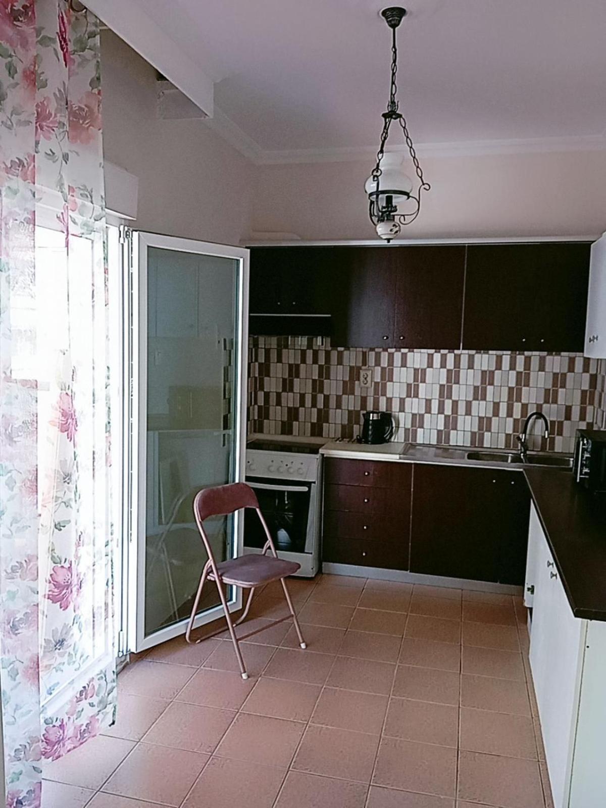 Kavala Penthouse Apartment Luaran gambar