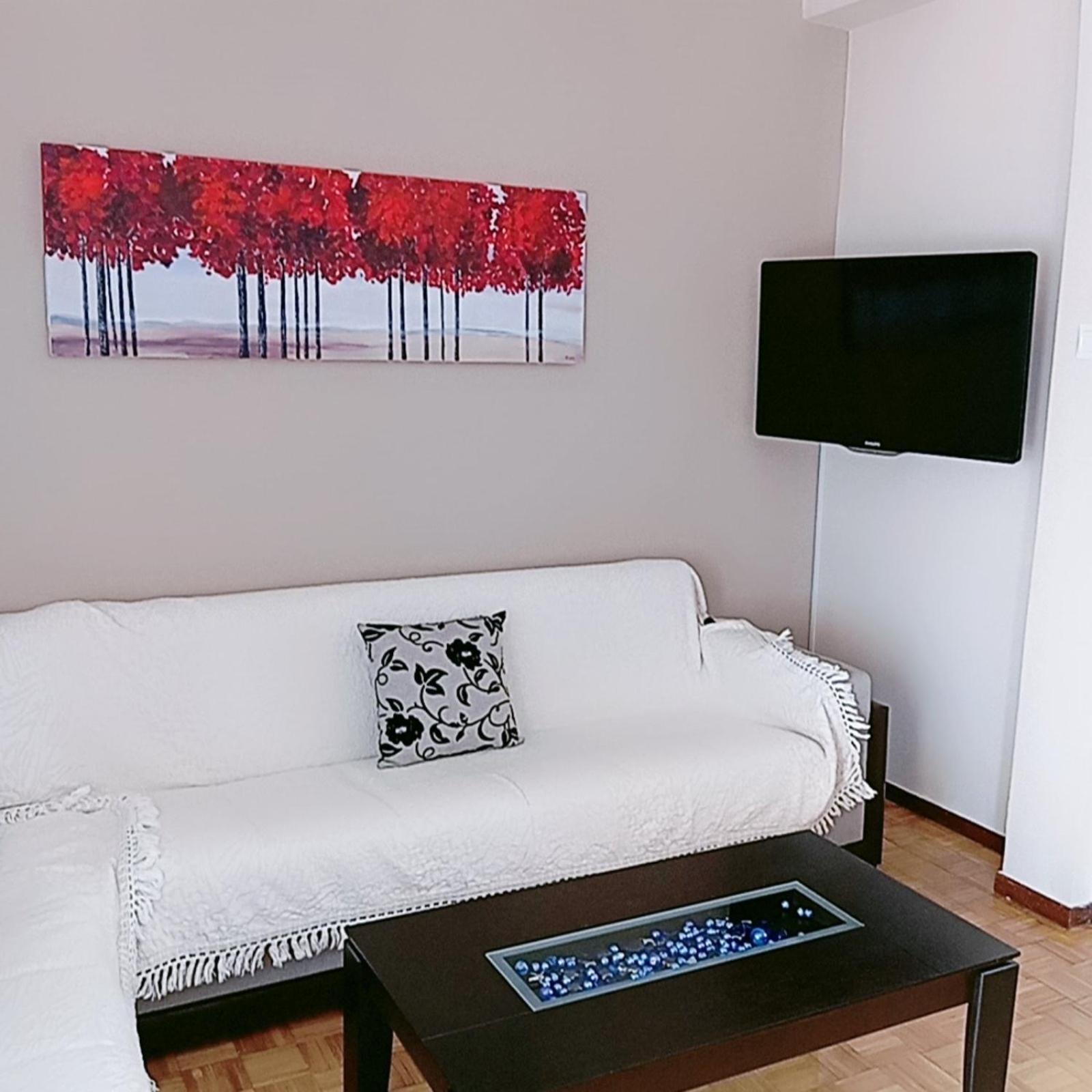Kavala Penthouse Apartment Luaran gambar