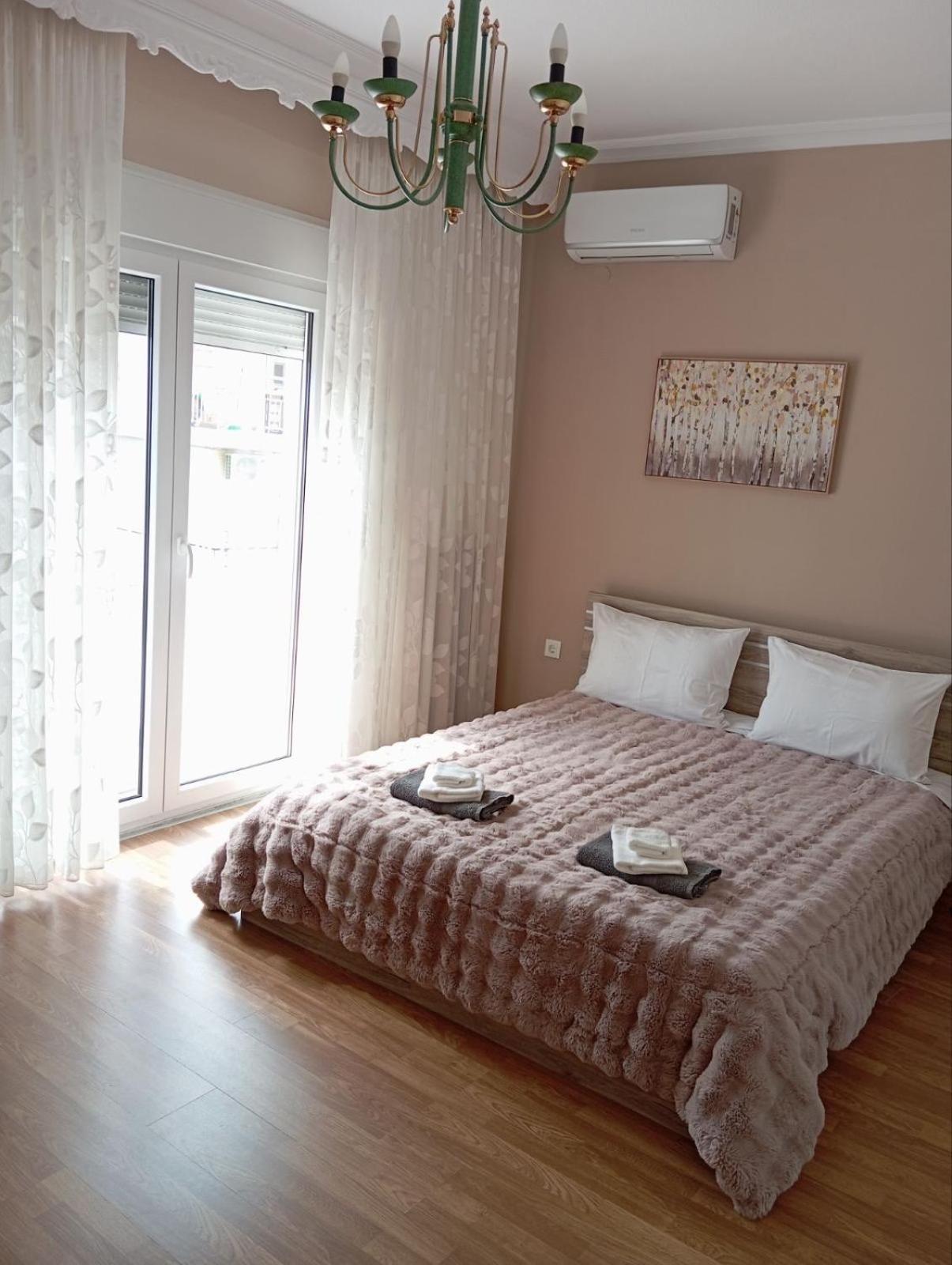 Kavala Penthouse Apartment Luaran gambar