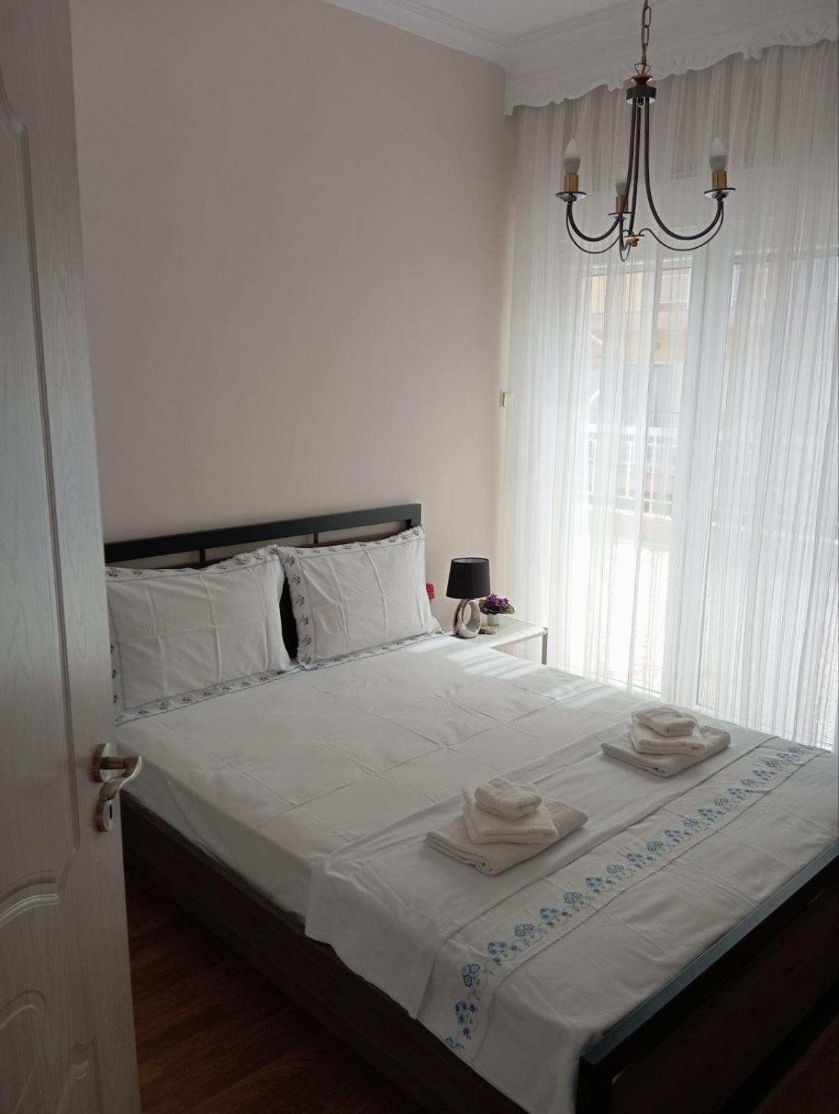 Kavala Penthouse Apartment Luaran gambar